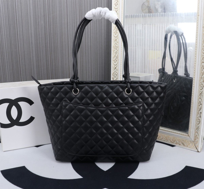 Chanel Shopping Bags